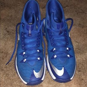 Nike zoomclearout basketball shoes